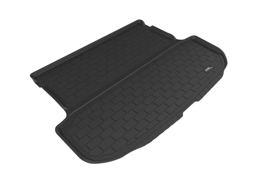 3D MAXpider Cargo Mat For LEXUS RX / RX HYBRID 2016-2021 KAGU BLACK STOWABLE CARGO LINER3D MAXpider