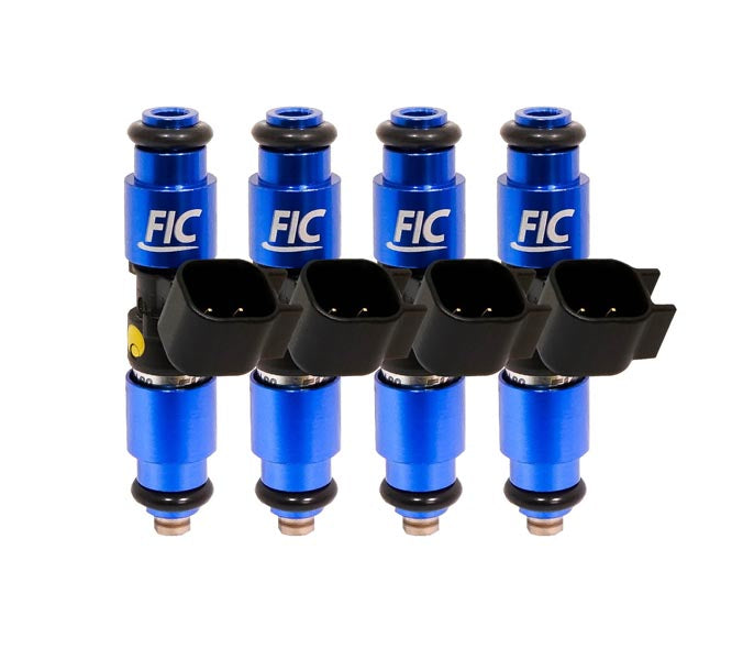 1440cc Fuel Injector Clinic Injector Set For 240SX 14mm Setup (High-Z)