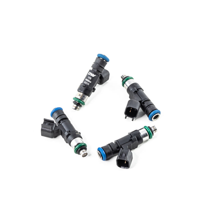 DeatschWerks Bosch EV14 1000cc Injectors for 02-15 Honda Civic Si K20/K24 (Set of 4)