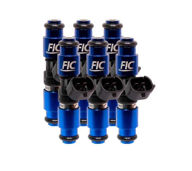 2150cc Fuel Injector Clinic Injector Set For E36 M3 (64mm) (High-Z)