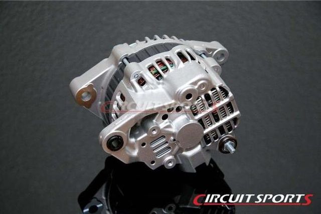 Circuit Sports OE Alternator Replacement for Silvia SR20DET - S13 / S14