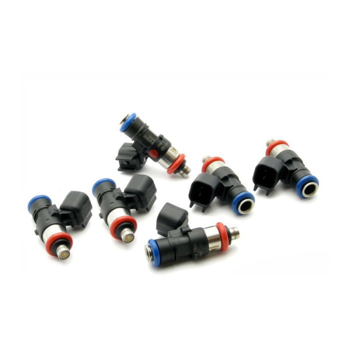 DeatschWerks 700cc Injectors for 11-15 Ford Mustang V6 3.7L (Set of 6)