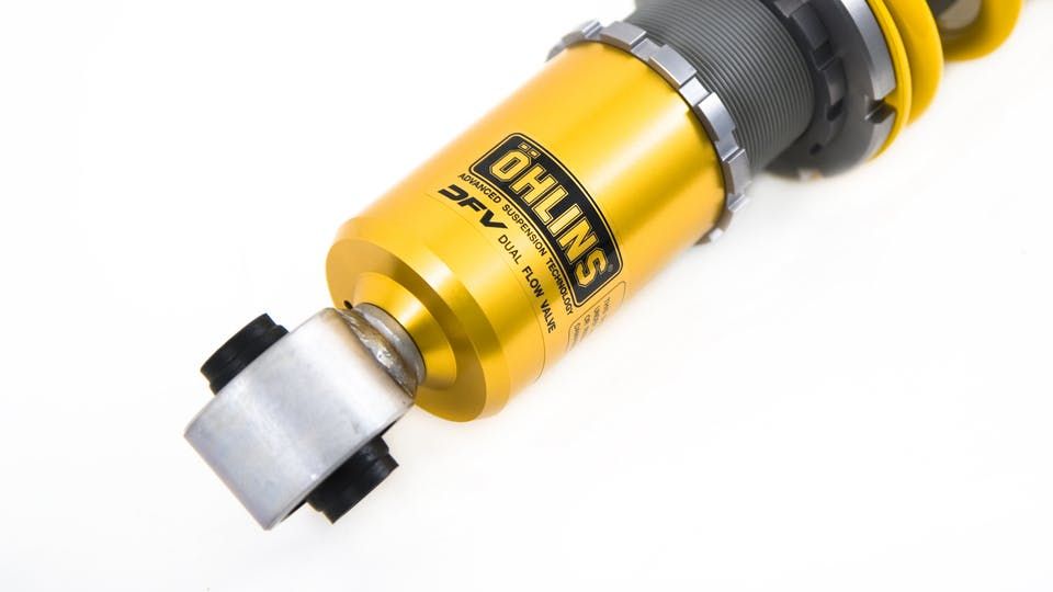 Ohlins Road and Track Suspension Kit For 2012-2021 Subaru BRZOhlins