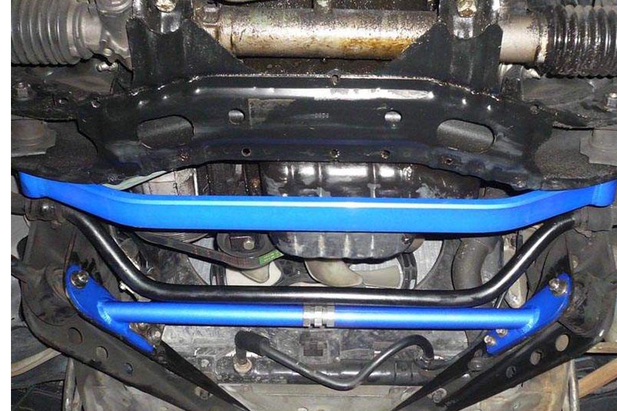 Alutec Front Tension H-Bar For 1989-94 Nissan Silvia S13 240SX 180SX