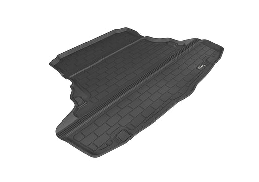 3D MAXpider Cargo Mat For LEXUS IS SEDAN 2014-2024 KAGU BLACK STOWABLE CARGO LINER3D MAXpider