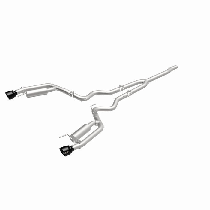 MagnaFlow 2024 Ford Mustang EcoBoost 2.3L Competition Series Cat-Back Exhaust SystemMagnaflow