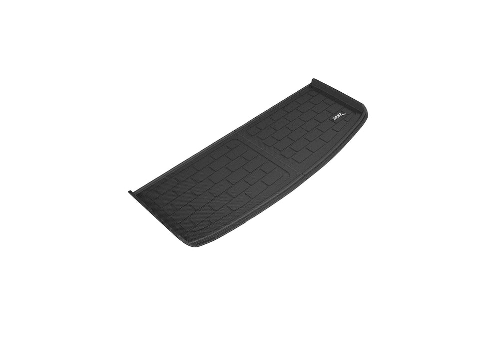 3D MAXpider Cargo Mat For GMC ACADIA 2017-2023 KAGU BLACK BEHIND 3RD ROW CARGO LINER3D MAXpider