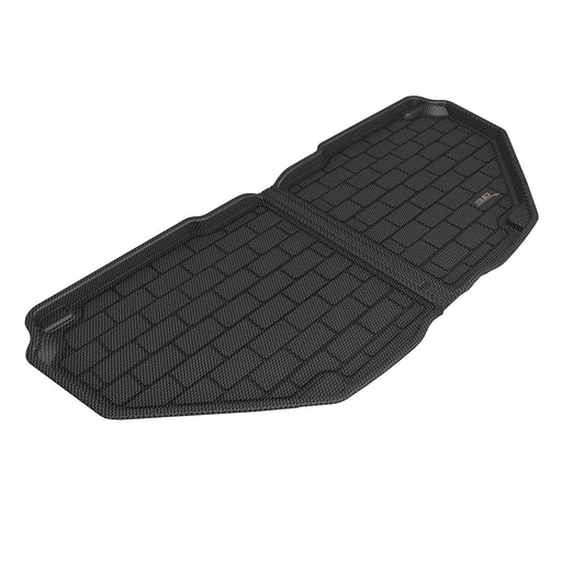 3D MAXpider Cargo Mat For RIVIAN R1T / R1S 2022-2024 FRONT CARGO LINER KAGU BLACK3D MAXpider