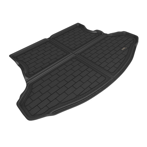 3D MAXpider Cargo Mat For LEXUS RZ 2023 BLACK KAGU CARGO3D MAXpider