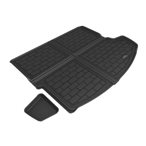 3D MAXpider Cargo Mat For BUICK ENVISTA 2023-2024 KAGU BLACK CARGO3D MAXpider