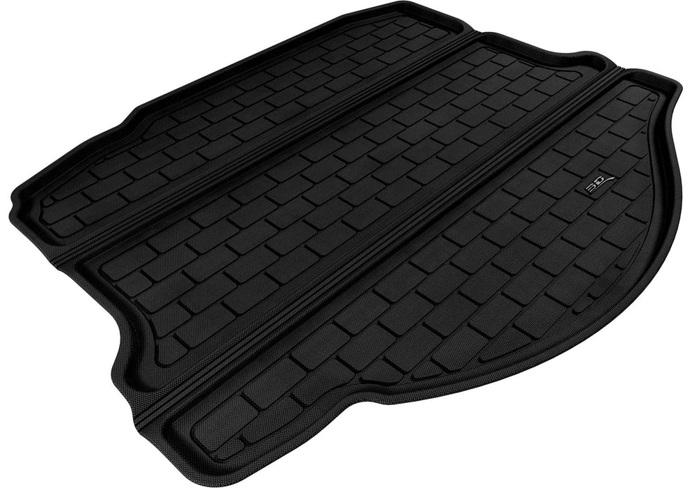 3D MAXpider Cargo Mat For CHEVROLET CAMARO 2010-2015 KAGU BLACK STOWABLE CARGO LINER3D MAXpider