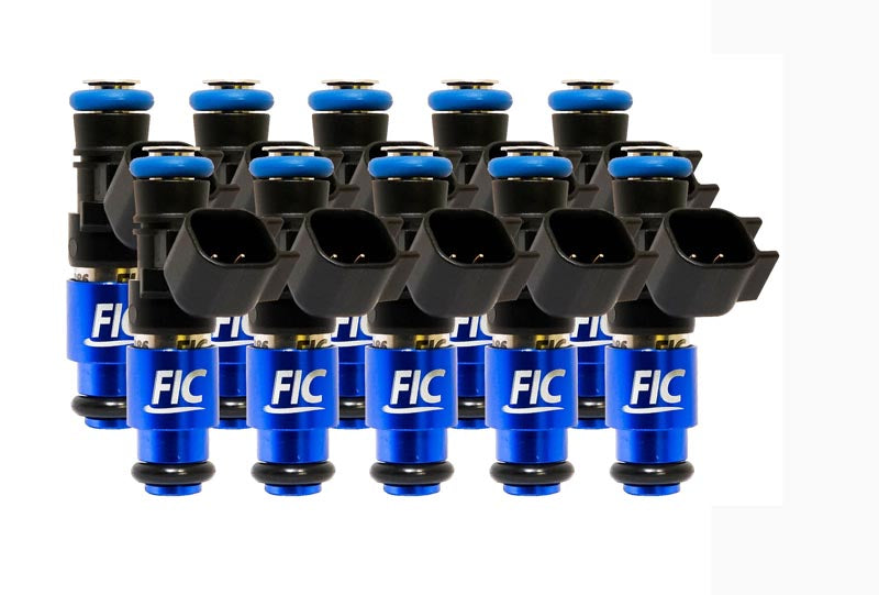 1650cc Fuel Injector Clinic Injector Set For E60 V10 (High-Z)