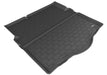 3D MAXpider Cargo Mat For CHEVROLET CRUZE SEDAN 2016-2019 KAGU BLACK STOWABLE CARGO LINER3D MAXpider