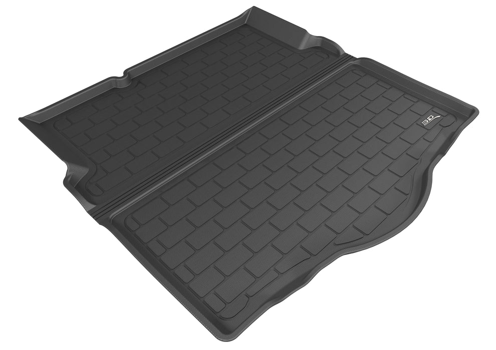 3D MAXpider Cargo Mat For CHEVROLET CRUZE SEDAN 2016-2019 KAGU BLACK STOWABLE CARGO LINER3D MAXpider