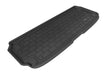 3D MAXpider Cargo Mat For NISSAN PATHFINDER 2013-2020 KAGU BLACK BEHIND 3RD ROW CARGO LINER3D MAXpider