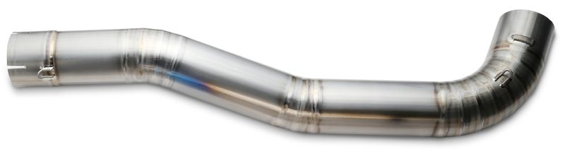 Tomei Ti Exhaust Replacement Part for S2000 TB6090-HN04A - Main Pipe B #2