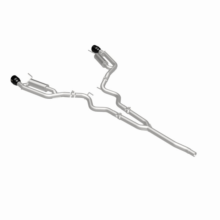 MagnaFlow 2024 Ford Mustang EcoBoost 2.3L Competition Series Cat-Back Exhaust SystemMagnaflow