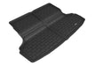 3D MAXpider Cargo Mat For SUBARU IMPREZA SEDAN 2008-2011 / IMPREZA WRX SEDAN 2008-2014 KAGU BLACK CROSS FOLD CARGO LINER3D MAXpider