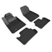 3D MAXpider Floor Mat For POLESTAR 2 2021-2024 KAGU BLACK R1 R23D MAXpider