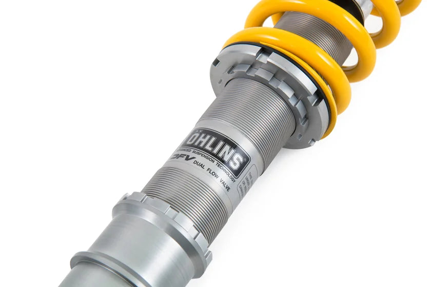 Ohlins Road and Track Suspension Kit For 1998-2012 Porsche Boxster, Cayman (986/987) Incl. S, R ModelsOhlins