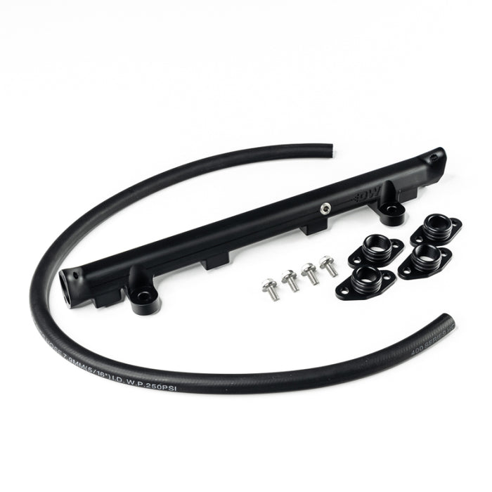 DeatschWerks Fuel Rail Kit for Mitsubishi EVO 8/9 4G63