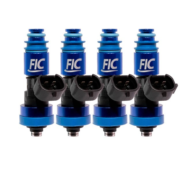 2150cc Fuel Injector Clinic Injector Set For B, H, D Series (except D17) High-Z