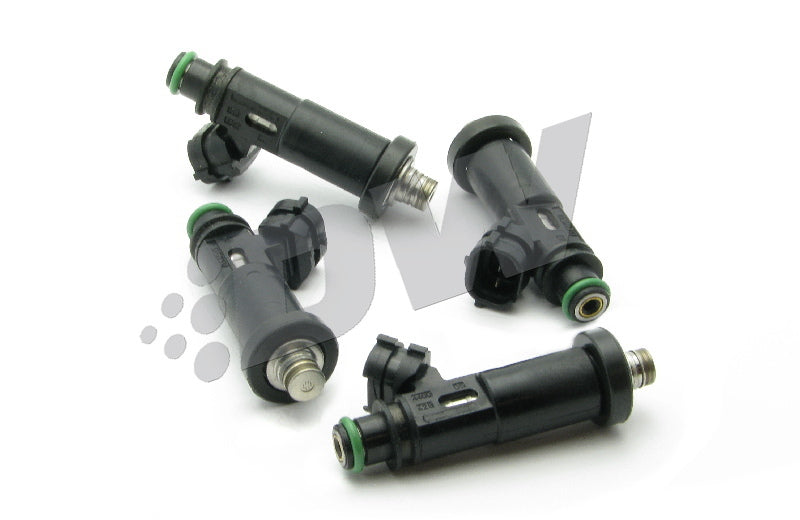 DeatschWerks 550cc Injectors for 92-00 Honda Civic All OBD I/II B,D,H Series (Set of 4)