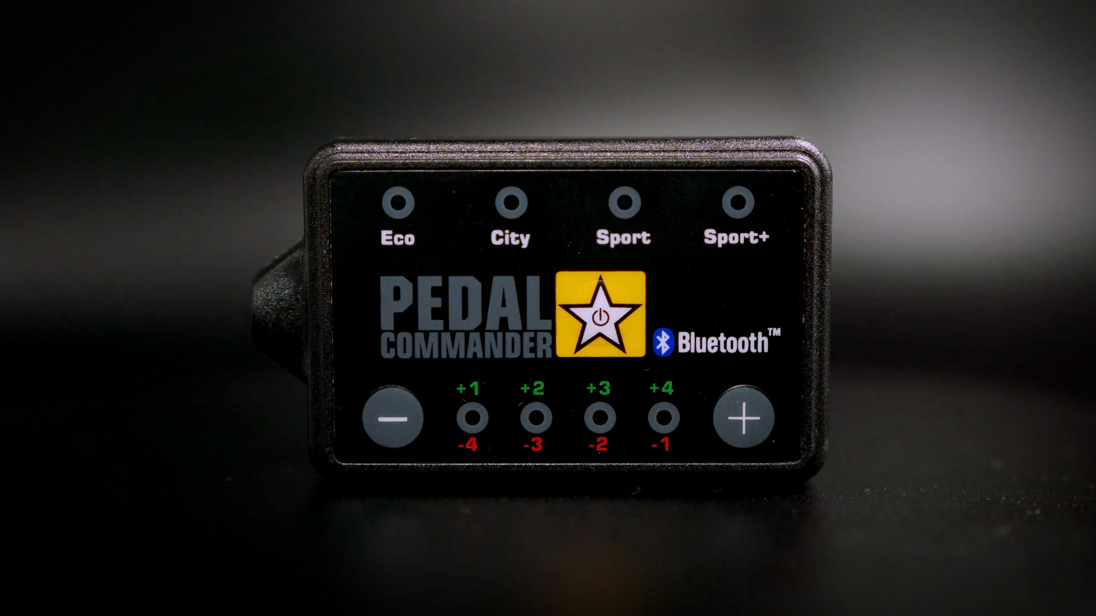 楽天スーパーセール Pedal PEDAL controller COMMANDER-PC BT throttle