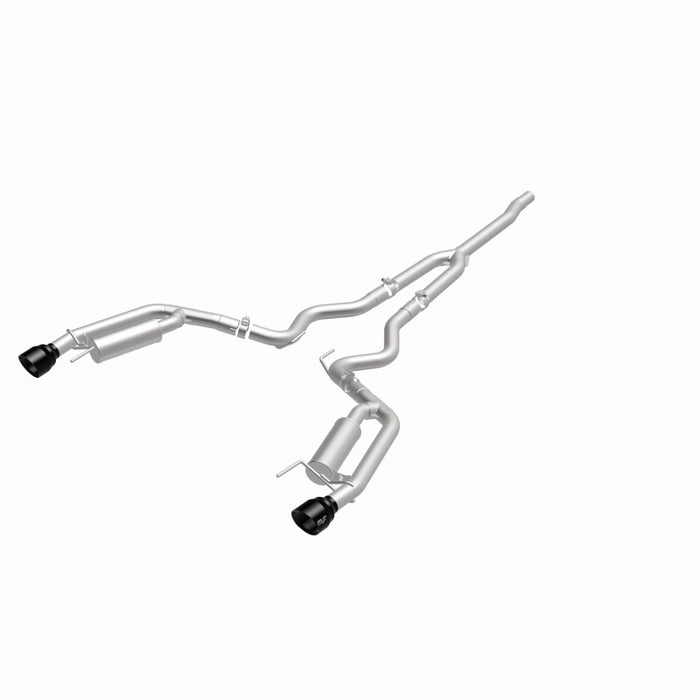 MagnaFlow 2024 Ford Mustang EcoBoost 2.3L Competition Series Cat-Back Exhaust SystemMagnaflow