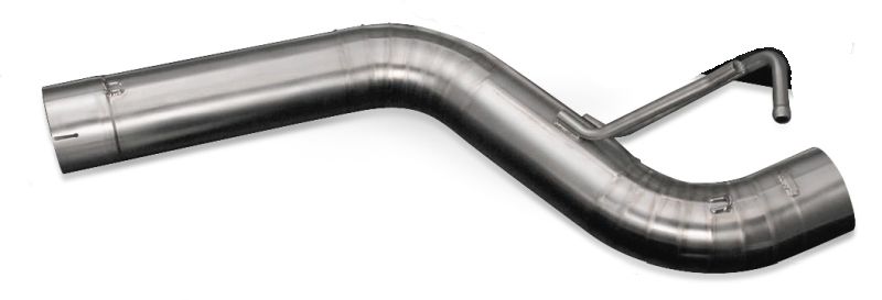 Tomei Ti Exhaust Replacement Part for GTR R33 TB6090-NS05B - Main Pipe B #2