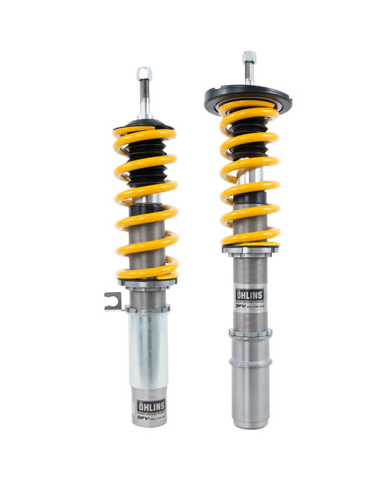 Ohlins Road and Track Suspension Kit For 1998-2012 Porsche Boxster, Cayman (986/987) Incl. S, R ModelsOhlins