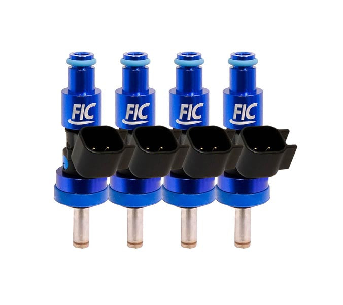 1440cc Fuel Injector Clinic Injector Set For B, H, D Series (except D17) (High-Z)