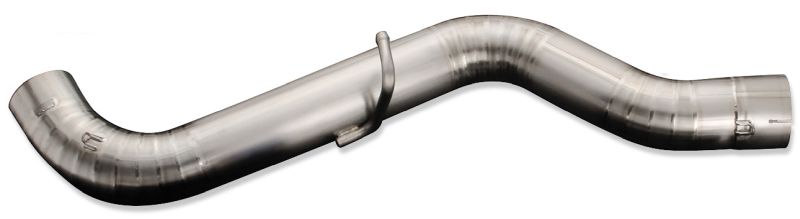 Tomei Ti Exhaust Replacement Part for 08-21 WRX 4 dr. TB6090-SB02C - Main Pipe B #2