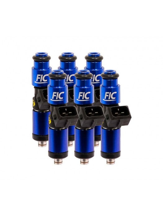 1200cc Fuel Injector Clinic Injector Set For Tacoma (05-15) 1GR-FE (High-Z)