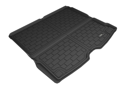 3D MAXpider Cargo Mat For VOLVO XC60 2018-2024 KAGU BLACK CROSS FOLD CARGO LINER3D MAXpider