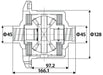 Tomei LSD 2.0 Way For 1988-96 Nissan 180SX RS13/RPS13 CA18/SR20 w/Viscous - JDMTomei USA