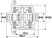 Tomei LSD 2.0 Way For 1988-93 Nissan Silvia S13/PS13 CA18/SR20 w/Viscous - JDMTomei USA