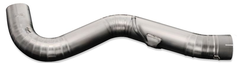 Tomei Ti Exhaust Replacement Part for 12-21 FRS/BRZ/86 TB6090-SB03C Type-80 - Main Pipe B #2