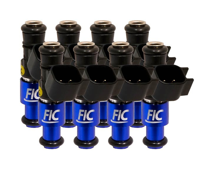 1440cc Fuel Injector Clinic Injector Set For Mercedes V8 (High-Z)