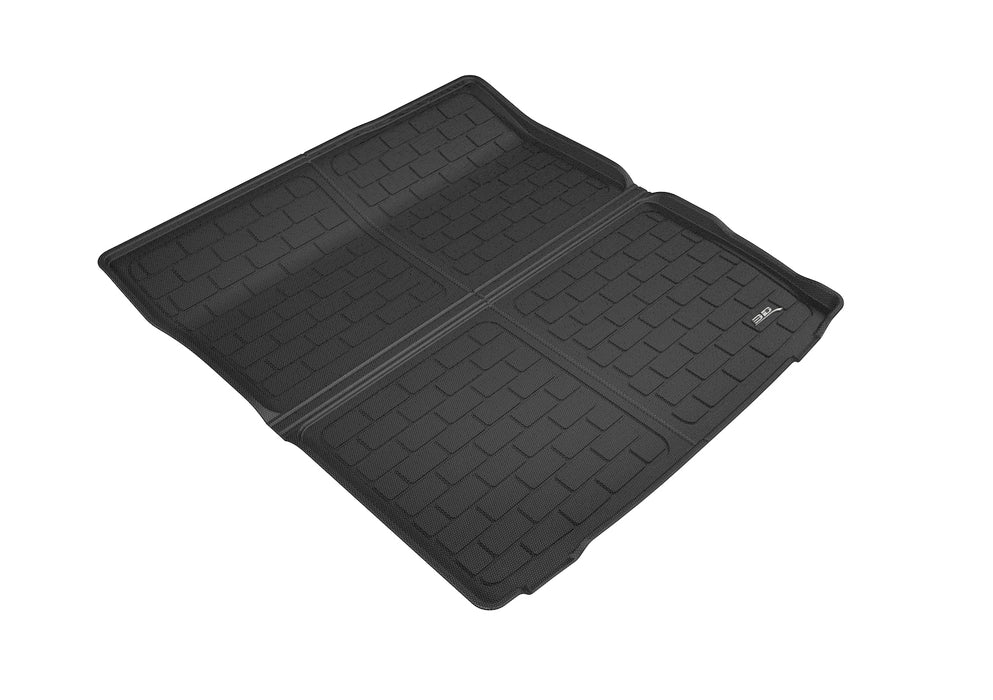 3D MAXpider Cargo Mat For VOLVO S90 2017-2024 KAGU BLACK CROSS FOLD CARGO LINER3D MAXpider