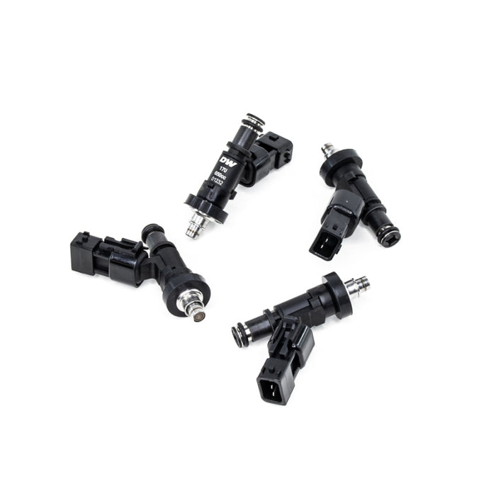 DeatschWerks 650cc Injectors for 99-05 Honda S2000 F20/F22 (Set of 4)