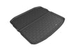 3D MAXpider Cargo Mat For AUDI A3 (8V) / S3 SEDAN (8V) 2015-2020 / RS 3 (8V) 2017-2020 KAGU BLACK STOWABLE CARGO LINER3D MAXpider