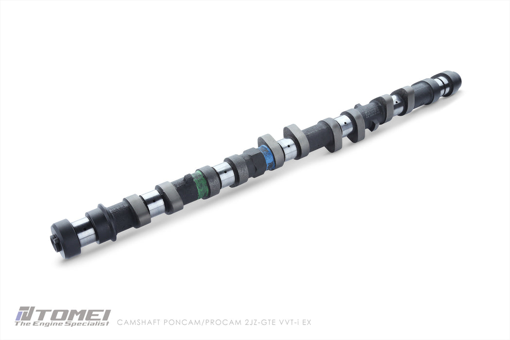 Tomei VALC Camshaft Procam Exhaust 280-11.00mm Lift For Toyota 2JZ-GTE VVTi