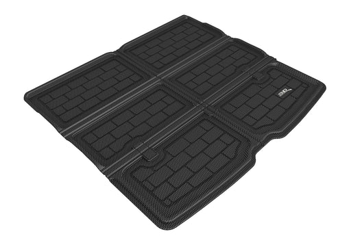 3D MAXpider Cargo Mat For VOLVO XC40 2019-2024 KAGU BLACK CROSS FOLD CARGO LINER3D MAXpider