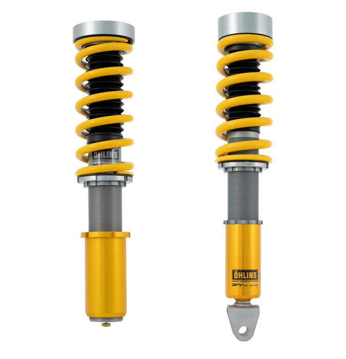 Ohlins Road and Track Suspension Kit For 2013-2019 Porsche 911 Carrera, Turbo (991) Incl. 4, S, & GTS Models