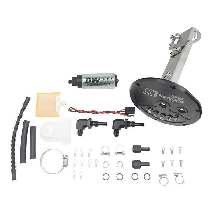 DeatschWerks X1 SeriesFuel Pump Module w/DW300 Fuel Pump for 89-93 Nissan Skyline R32