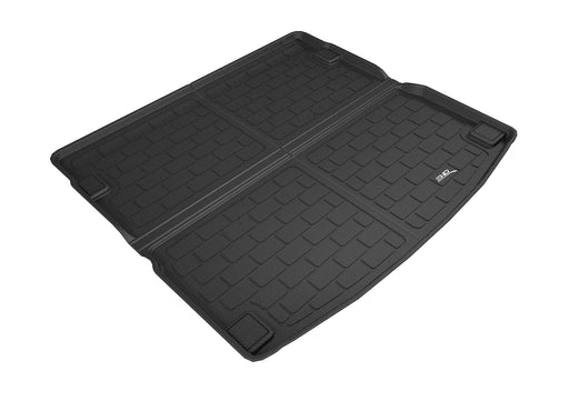 3D MAXpider Cargo Mat For AUDI Q5/SQ5 (FY/80A) 2018-2024 KAGU BLACK CROSS FOLD CARGO LINER3D MAXpider