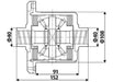 Tomei LSD 1.5 Way For 1993-98 Mazda Miata MX-5 NA8C BP-ZE w/Open or TorsenTomei USA