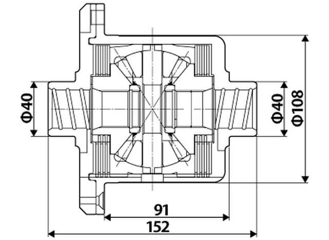 Tomei LSD 1.5 Way For 1993-98 Mazda Miata MX-5 NA8C BP-ZE w/Open or TorsenTomei USA