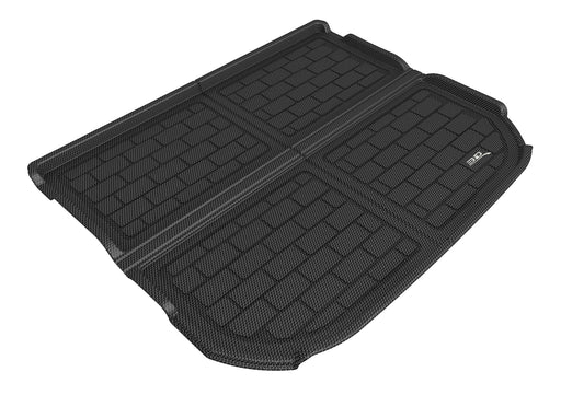 3D MAXpider Cargo Mat For AUDI TT (FV/8S) 2016-2023 / TT RS (FV/8S) 2018-2022 KAGU BLACK CROSS FOLD CARGO LINER3D MAXpider